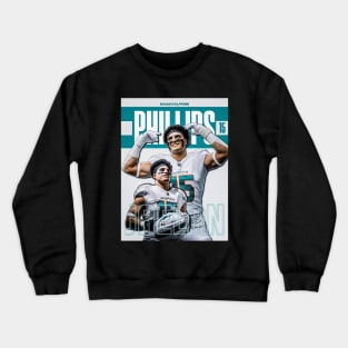 Jaelan Phillips 15 Crewneck Sweatshirt